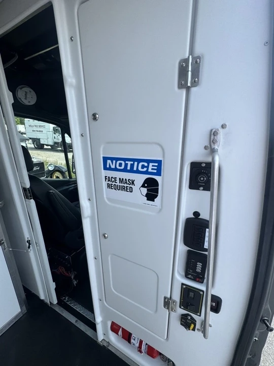 2022 Mercedes-Benz VS30 Sprinter - Image 19 of 21