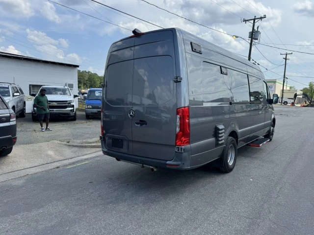 2022 Mercedes-Benz VS30 Sprinter - Image 3 of 21