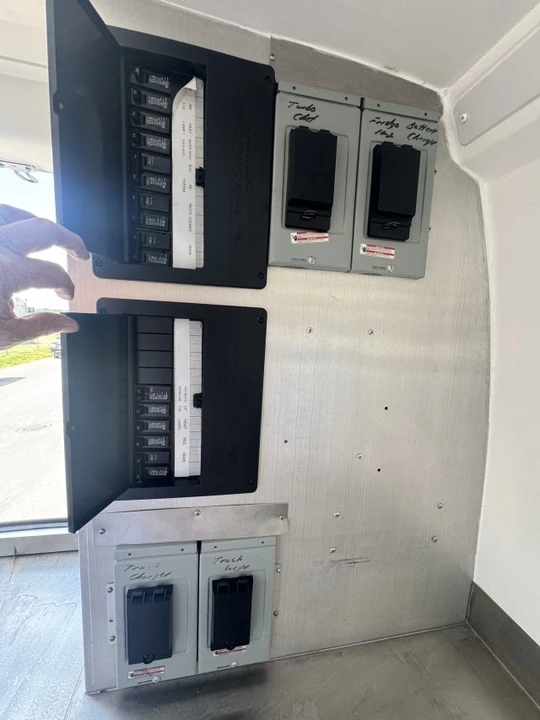 2022 Mercedes-Benz VS30 Sprinter - Image 14 of 21