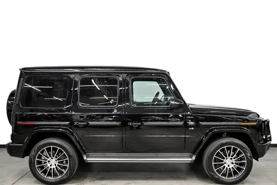 2022 Mercedes-Benz G 550 4MATIC