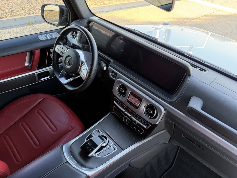2022 Mercedes-Benz W463 G-Class 2nd Gen - Image 28 of 31