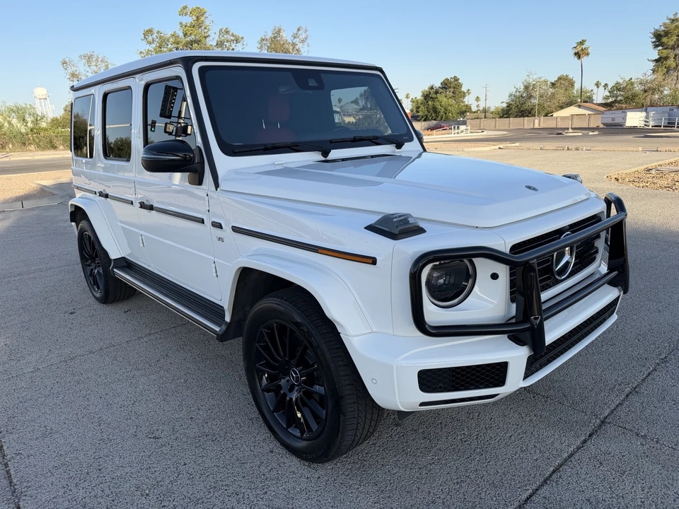 2022 Mercedes-Benz W463 G-Class 2nd Gen - Image 2 of 31