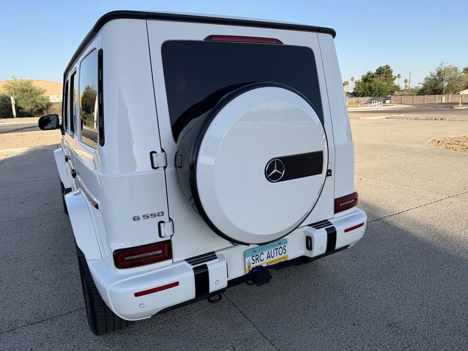 2022 Mercedes-Benz W463 G-Class 2nd Gen - Image 11 of 31