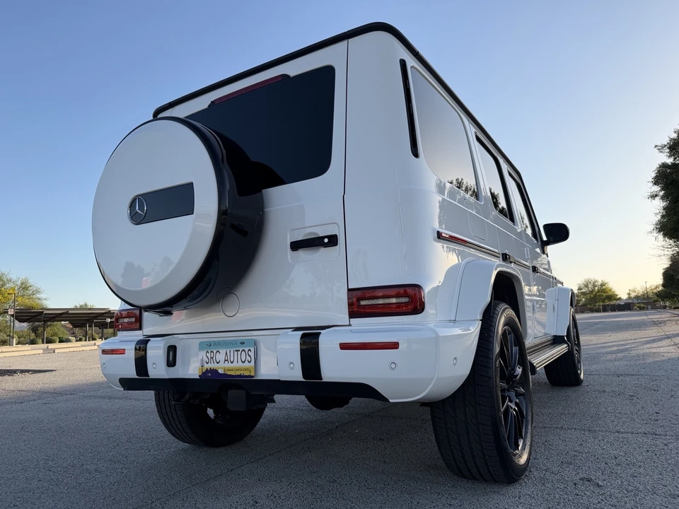 2022 Mercedes-Benz W463 G-Class 2nd Gen - Image 20 of 31