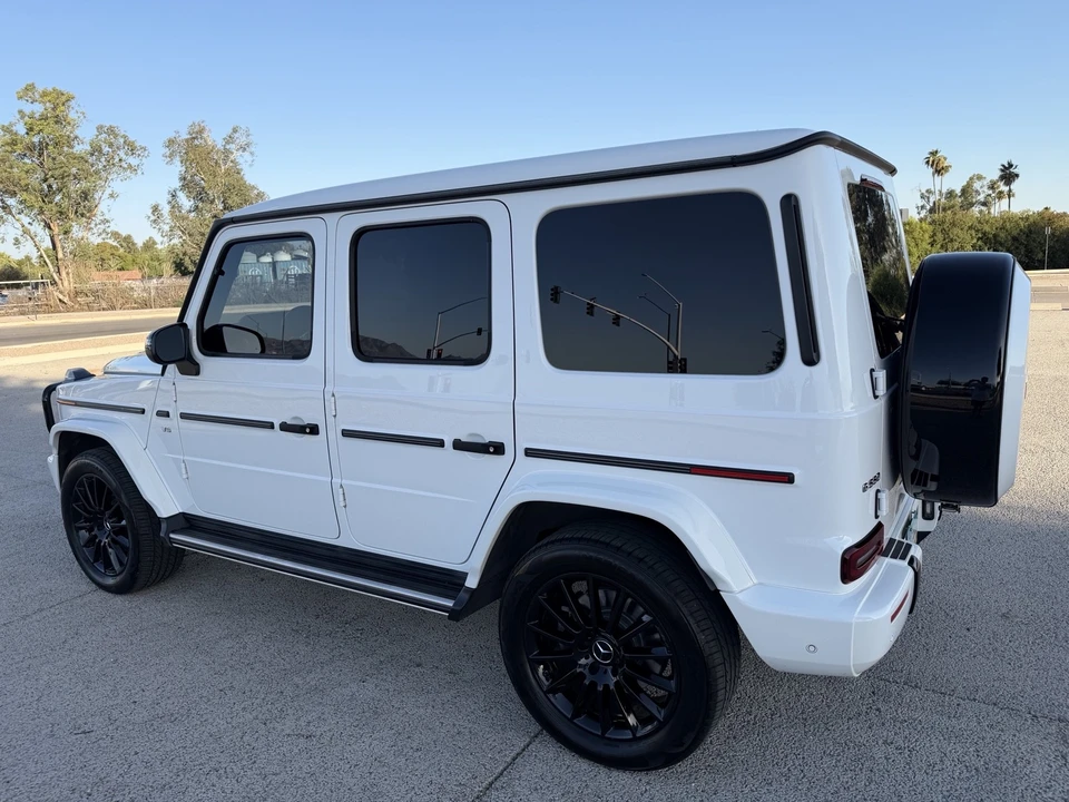 2022 Mercedes-Benz W463 G-Class 2nd Gen - Image 10 of 31