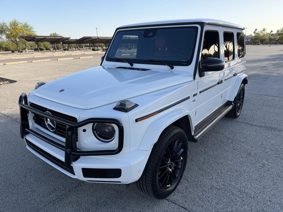 2022 Mercedes-Benz W463 G-Class 2nd Gen - Image 5 of 31