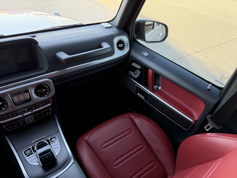 2022 Mercedes-Benz W463 G-Class 2nd Gen - Image 31 of 31