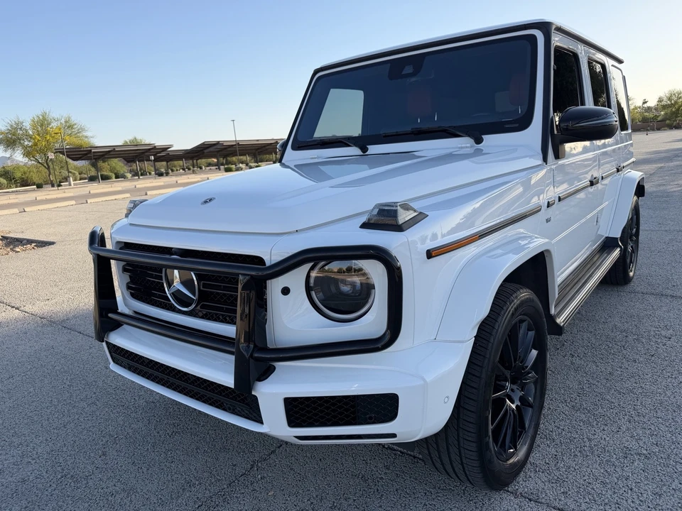 2022 Mercedes-Benz W463 G-Class 2nd Gen - Image 13 of 31