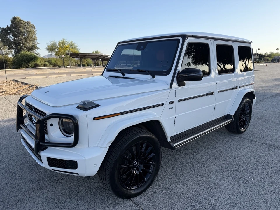2022 Mercedes-Benz W463 G-Class 2nd Gen - Image 6 of 31