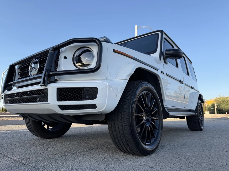 2022 Mercedes-Benz W463 G-Class 2nd Gen - Image 23 of 31