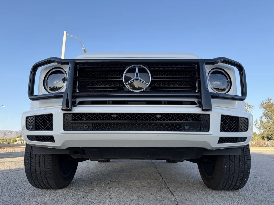2022 Mercedes-Benz W463 G-Class 2nd Gen - Image 24 of 31
