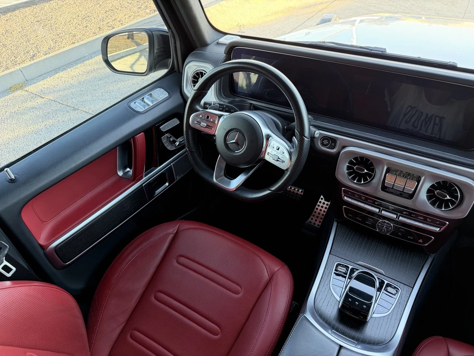 2022 Mercedes-Benz W463 G-Class 2nd Gen - Image 30 of 31
