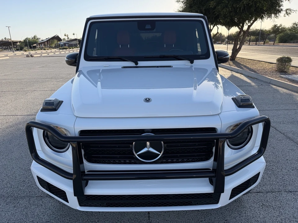 2022 Mercedes-Benz W463 G-Class 2nd Gen - Image 12 of 31