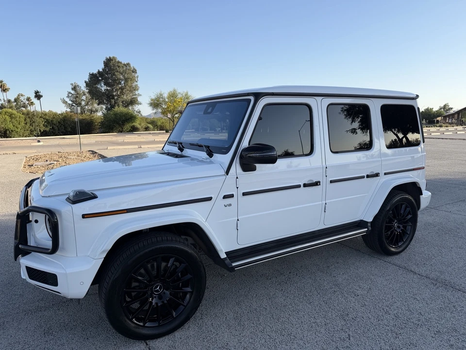 2022 Mercedes-Benz W463 G-Class 2nd Gen - Image 8 of 31