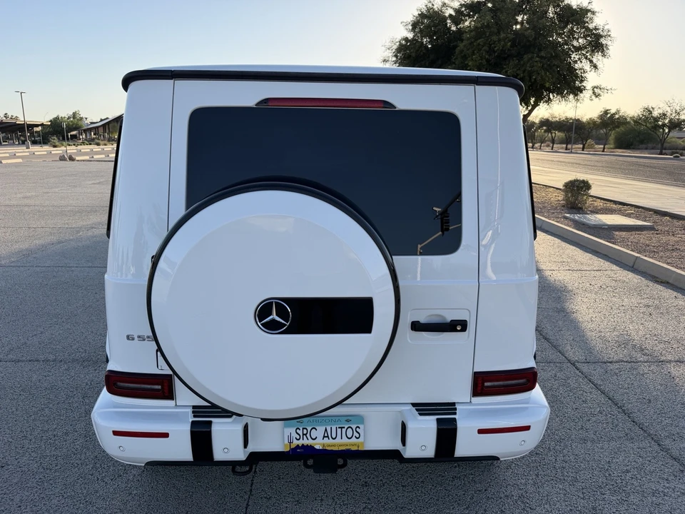 2022 Mercedes-Benz W463 G-Class 2nd Gen - Image 18 of 31