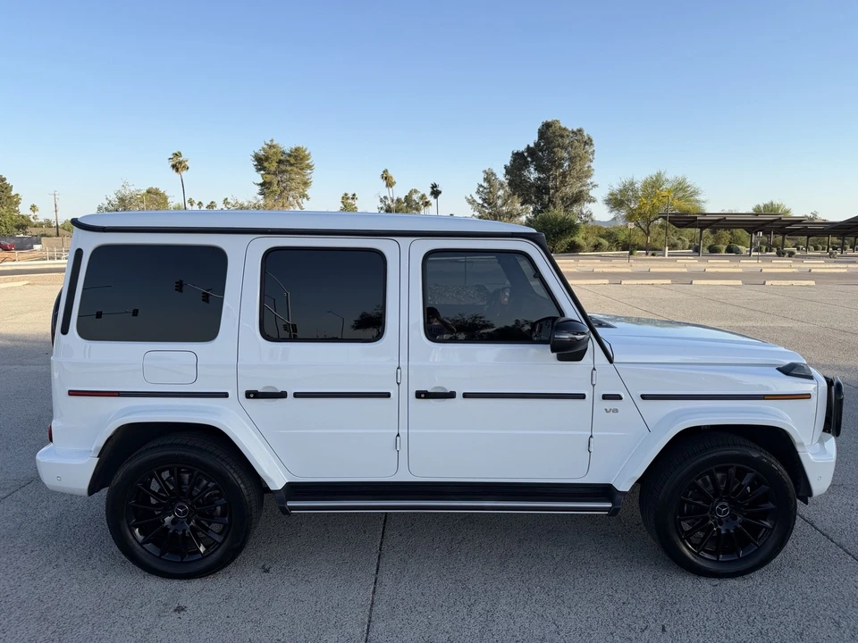 2022 Mercedes-Benz W463 G-Class 2nd Gen - Image 15 of 31