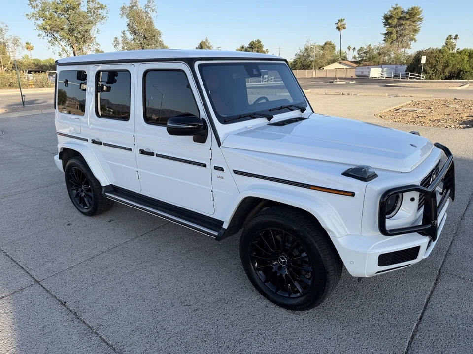 2022 Mercedes-Benz W463 G-Class 2nd Gen - Image 3 of 31