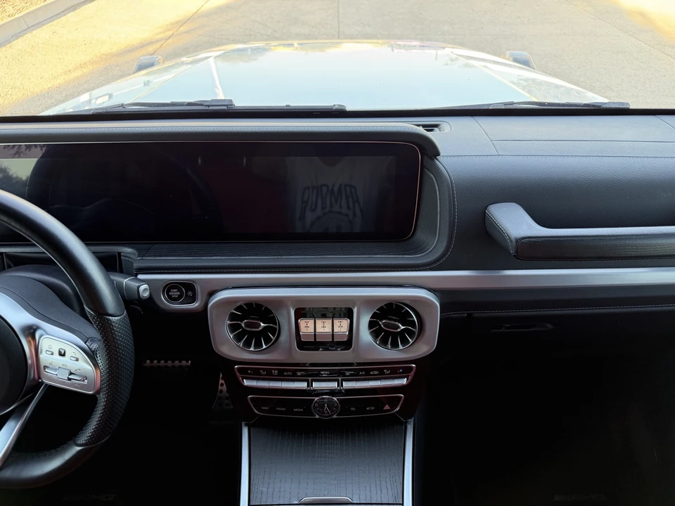 2022 Mercedes-Benz W463 G-Class 2nd Gen - Image 29 of 31