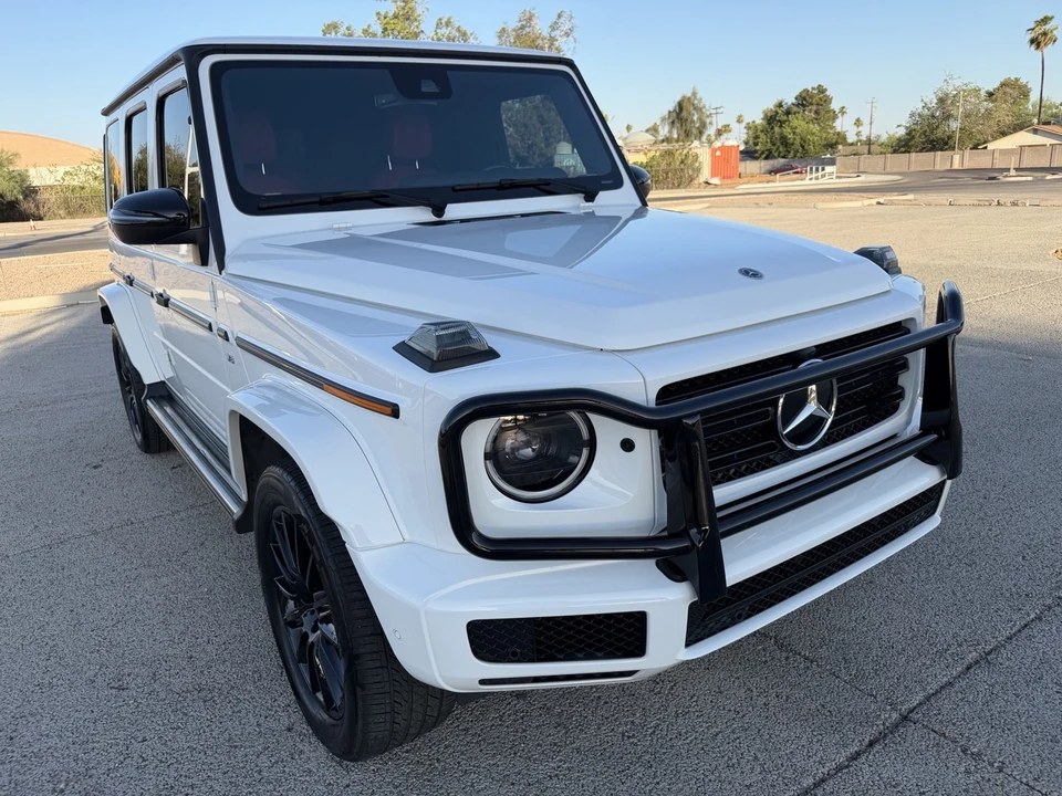 2022 Mercedes-Benz W463 G-Class 2nd Gen - Image 26 of 31