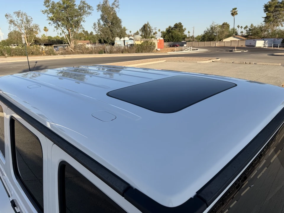 2022 Mercedes-Benz W463 G-Class 2nd Gen - Image 19 of 31