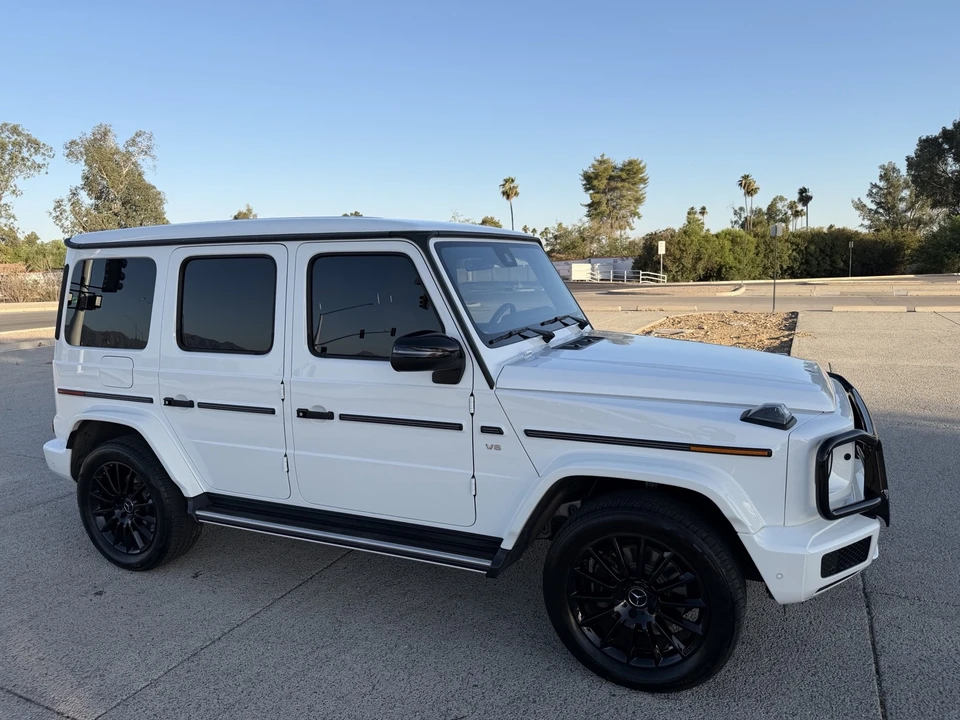 2022 Mercedes-Benz W463 G-Class 2nd Gen - Image 4 of 31