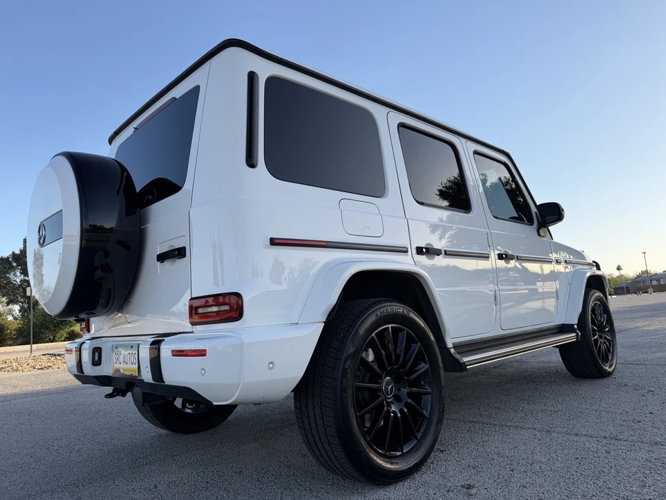 2022 Mercedes-Benz W463 G-Class 2nd Gen - Image 21 of 31