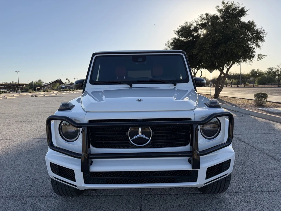 2022 Mercedes-Benz W463 G-Class 2nd Gen - Image 14 of 31