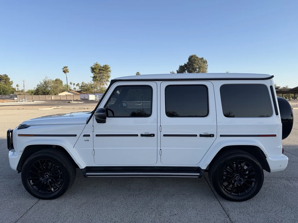 2022 Mercedes-Benz W463 G-Class 2nd Gen - Image 7 of 31