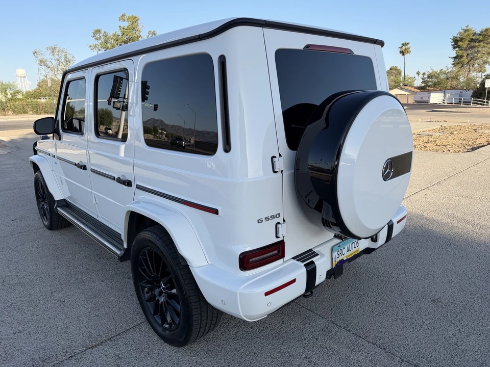 2022 Mercedes-Benz W463 G-Class 2nd Gen - Image 9 of 31