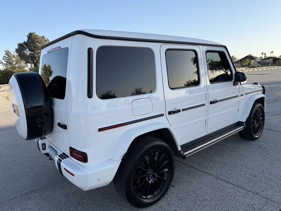 2022 Mercedes-Benz W463 G-Class 2nd Gen - Image 17 of 31