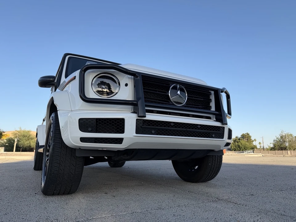 2022 Mercedes-Benz W463 G-Class 2nd Gen - Image 22 of 31
