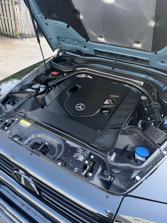 2022 Mercedes-Benz W463 G-Class 2nd Gen - Image 15 of 15