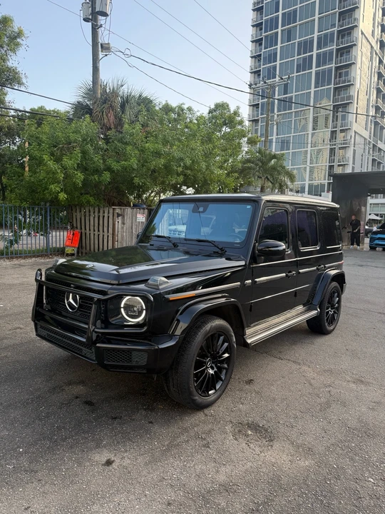 2022 Mercedes-Benz W463 G-Class 2nd Gen - Image 4 of 15