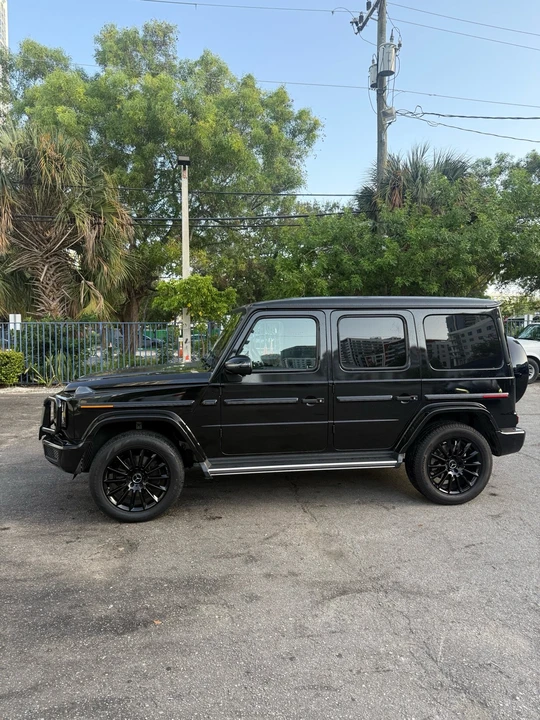 2022 Mercedes-Benz W463 G-Class 2nd Gen - Image 5 of 15