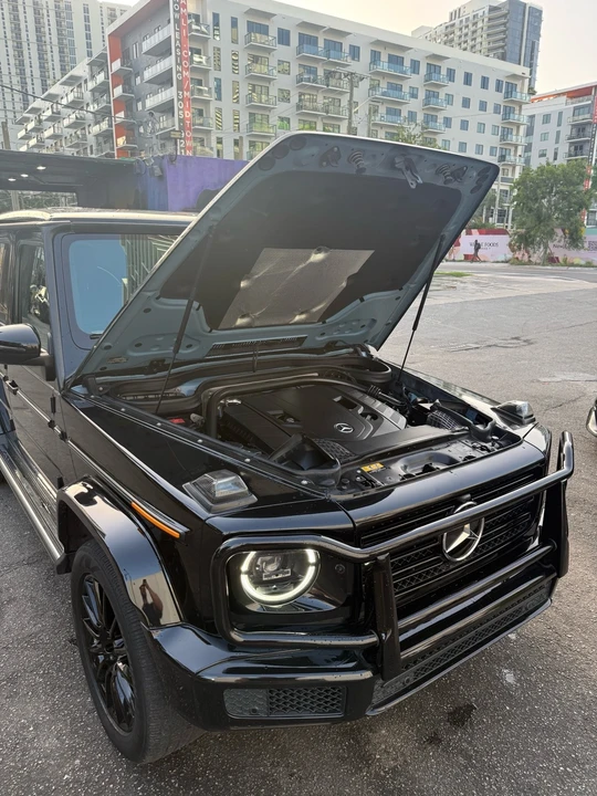 2022 Mercedes-Benz W463 G-Class 2nd Gen - Image 9 of 15