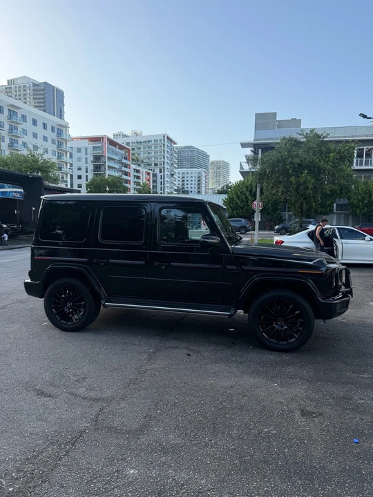 2022 Mercedes-Benz W463 G-Class 2nd Gen - Image 2 of 15
