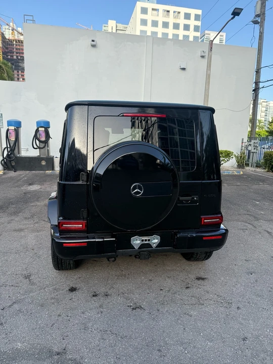 2022 Mercedes-Benz W463 G-Class 2nd Gen - Image 7 of 15