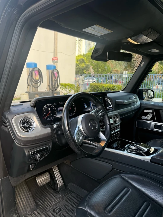 2022 Mercedes-Benz W463 G-Class 2nd Gen - Image 12 of 15