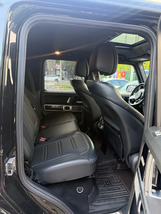 2022 Mercedes-Benz W463 G-Class 2nd Gen - Image 13 of 15