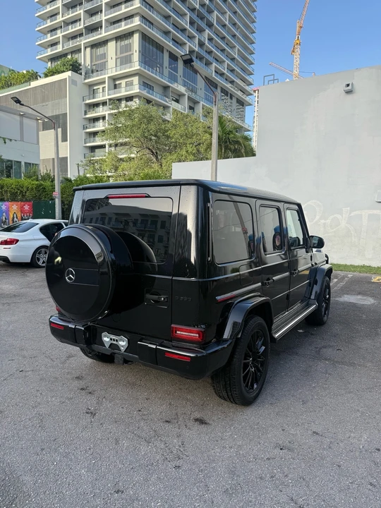 2022 Mercedes-Benz W463 G-Class 2nd Gen - Image 8 of 15