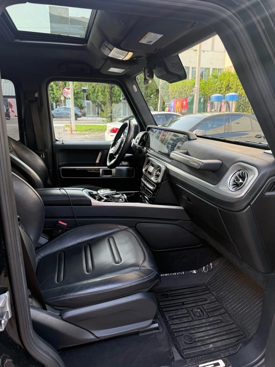 2022 Mercedes-Benz W463 G-Class 2nd Gen - Image 14 of 15