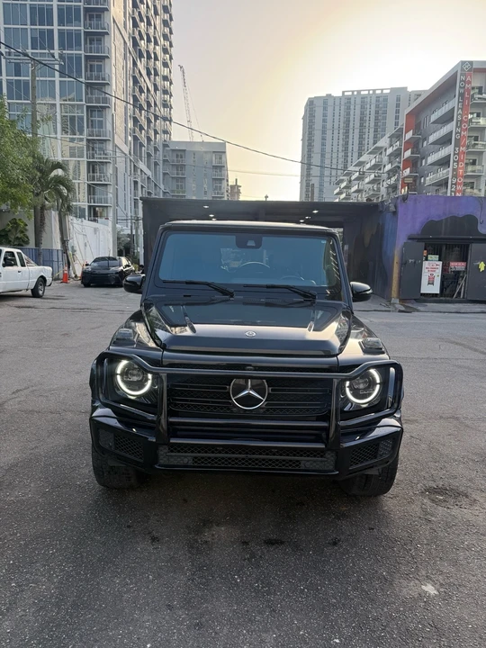 2022 Mercedes-Benz W463 G-Class 2nd Gen - Image 3 of 15
