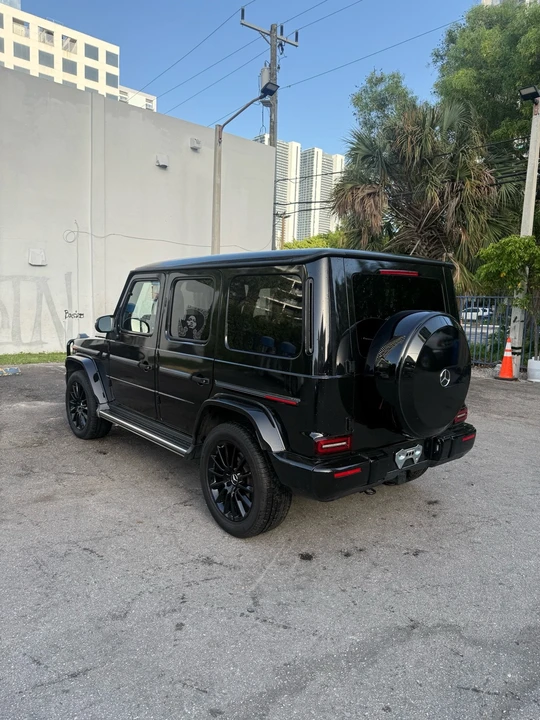 2022 Mercedes-Benz W463 G-Class 2nd Gen - Image 6 of 15