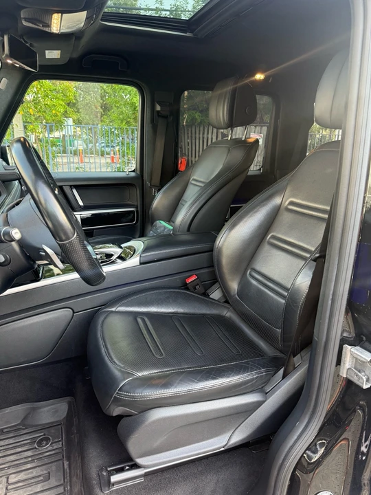 2022 Mercedes-Benz W463 G-Class 2nd Gen - Image 11 of 15
