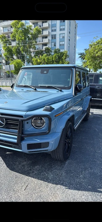 2022 Mercedes-Benz W463 G-Class 2nd Gen - Image 10 of 15