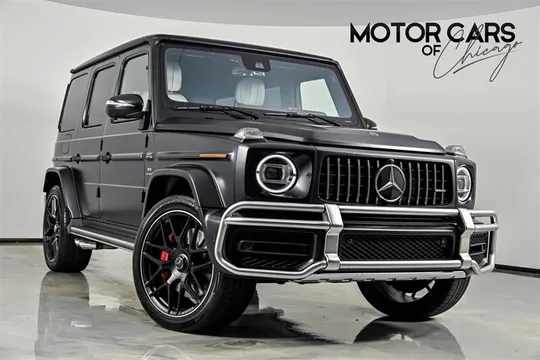 2022 Mercedes-Benz G-Class AMG G 63