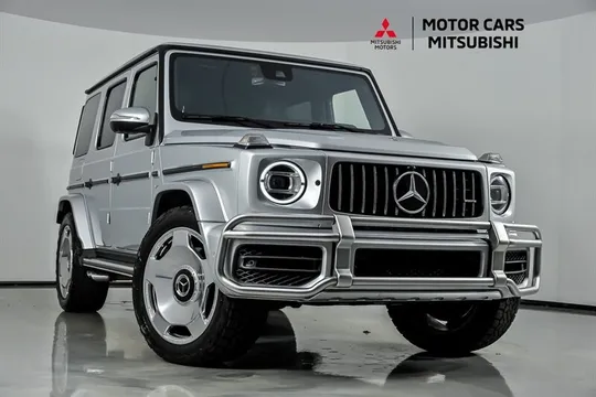 2022 Mercedes-Benz G-Class AMG G 63