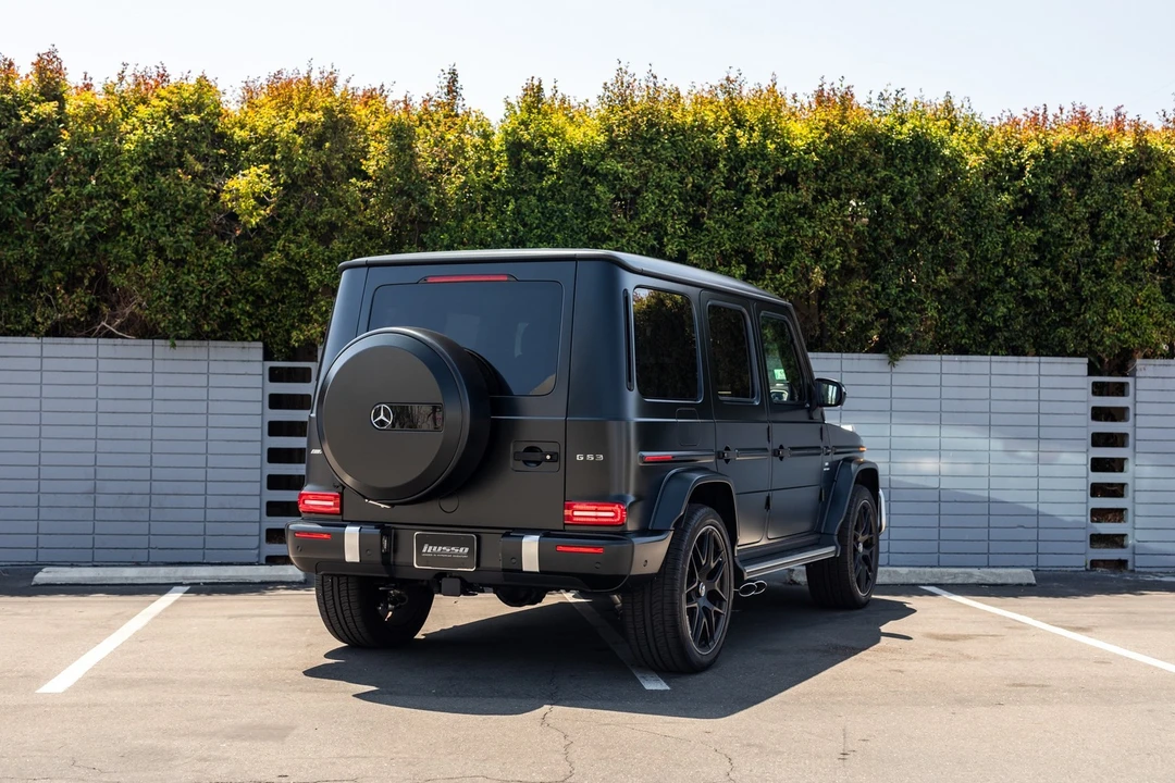 2022 Mercedes-Benz W463 G 63 AMG 2nd Gen - Image 30 of 31