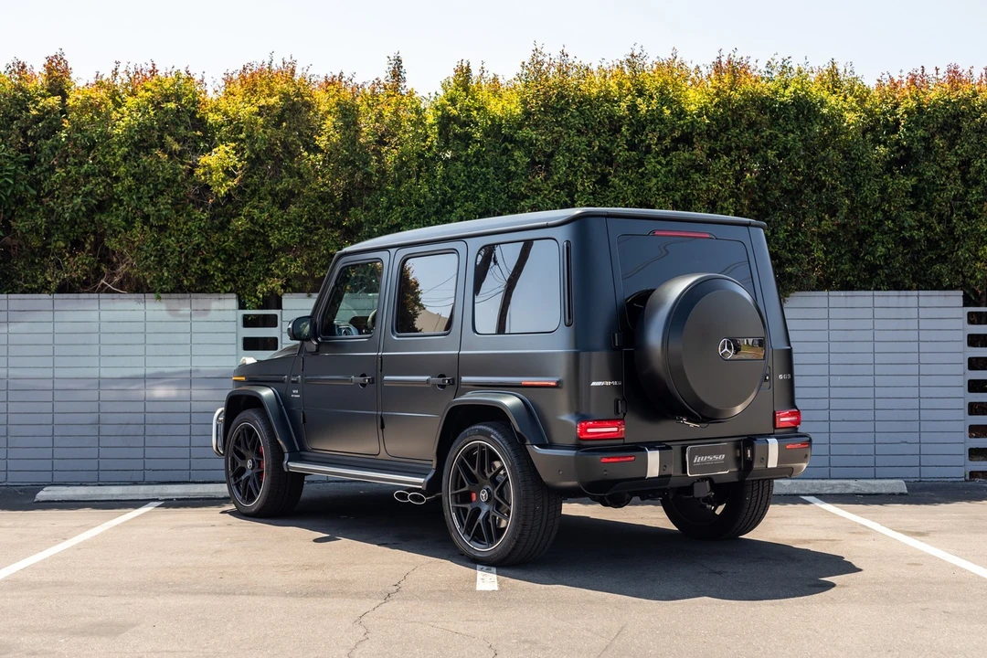 2022 Mercedes-Benz W463 G 63 AMG 2nd Gen - Image 24 of 31