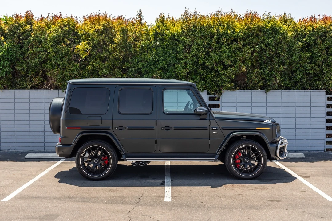 2022 Mercedes-Benz W463 G 63 AMG 2nd Gen - Image 3 of 31